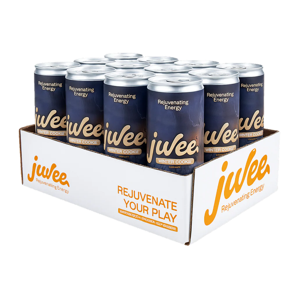 Winter Cookie Energy Drink - Image 9